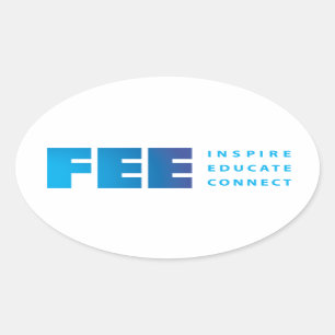 Oval Sticker - Customised