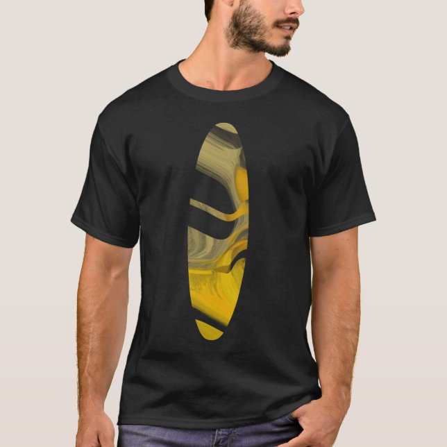 oval T-Shirt (Front)