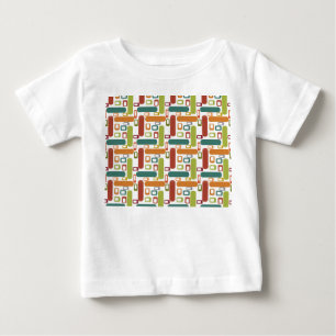 Ovals and Circles  Baby T-Shirt