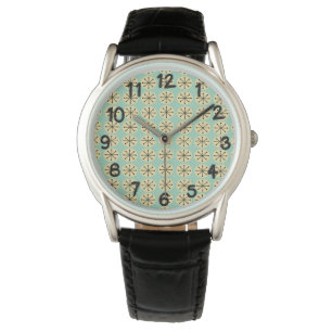 Ovals and Starbursts Watch