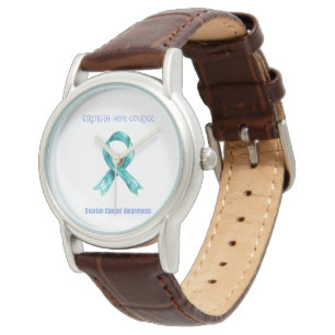 Ovarian Cancer Awareness Hope Watch