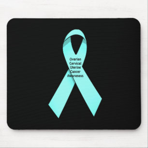 Ovarian Cancer Awareness Mousepad