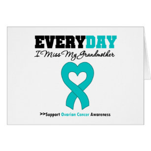 Ovarian Cancer Every Day I Miss My Grandmother