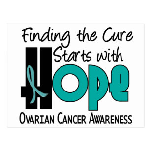 Ovarian Cancer Awareness Cards | Zazzle AU