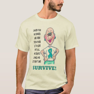 OVARIAN CANCER TEE