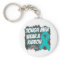 Ovarian Cancer Tough Men Wear A Ribbon