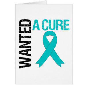 Ovarian Cancer Wanted A Cure