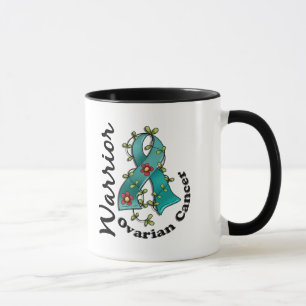 Ovarian Cancer Warrior 15 Mug