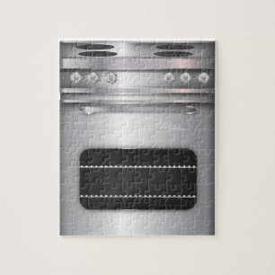 oven jigsaw puzzle