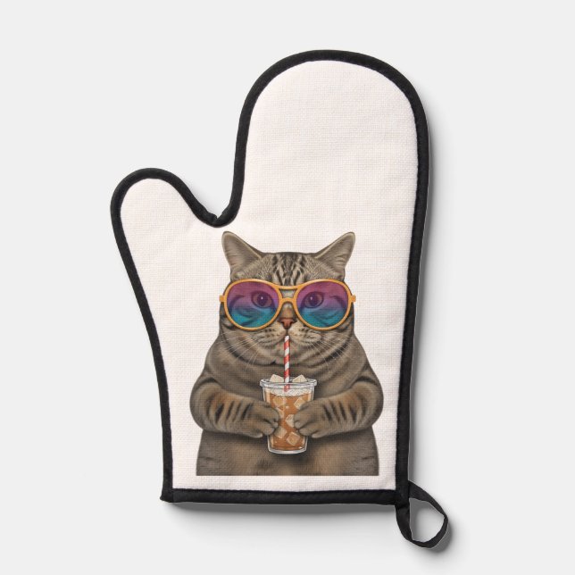 Oven Mitt and Pot Holders (Front)