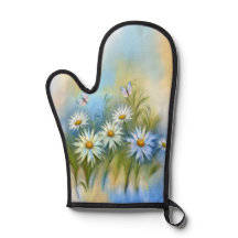 Oven Mitt and Pot Holders