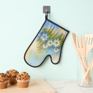 Oven Mitt and Pot Holders