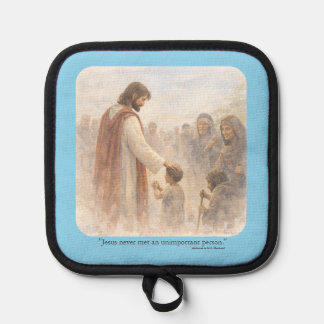 Oven Mitt and Pot Holders