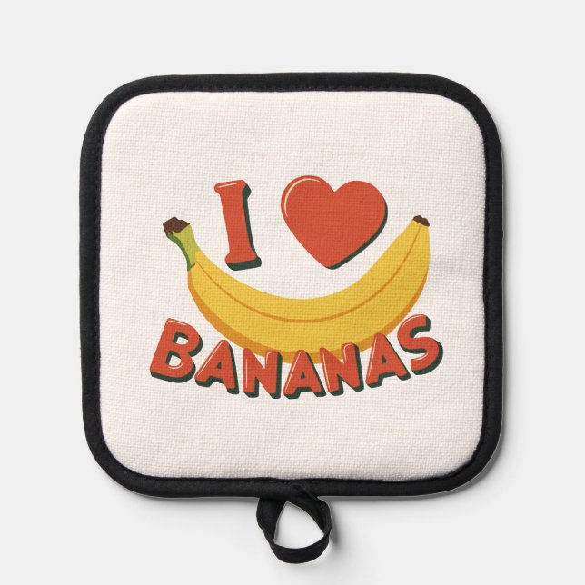 Oven Mitt and Pot Holders (Front)