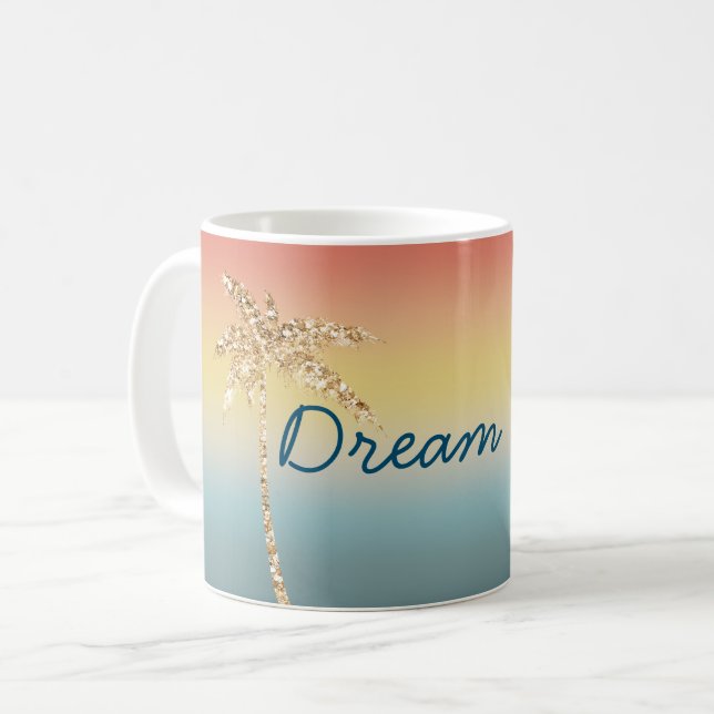 Oven Mitt and Pot Holders Coffee Mug (Front Left)