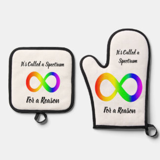 Oven Mitt and Pot Holders Oven Mitt & Pot Holder Set