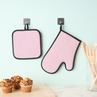 Oven Mitt and Pot Holders Oven Mitt & Pot Holder Set