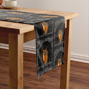 Oven Mitt and Pot Holders Short Table Runner