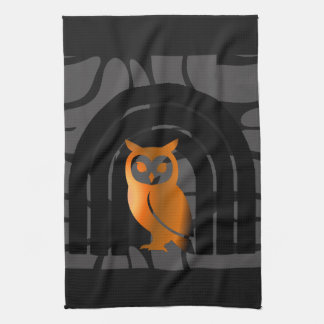 Oven Mitt and Pot Holders Tea Towel