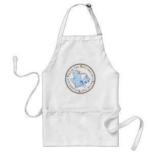 Oven Mitt and Spoons Cooking Baking Aprons