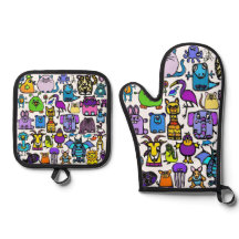 Oven Mitt