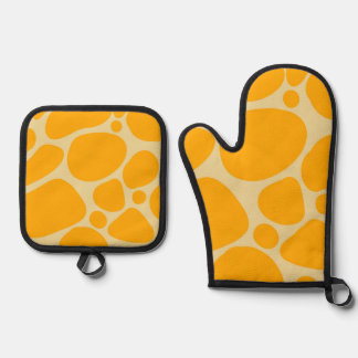 Oven Mitt & Pot Holder Set (Edit)