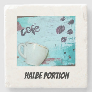oven stone coaster
