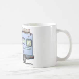 Over Cab Camper Mug