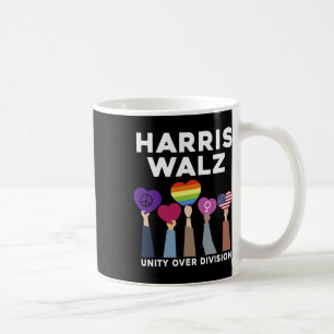 Over Division Harris Wheimer 2024 1 Coffee Mug