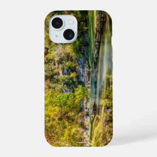 Over Dogwood Creek iPhone 15 Case