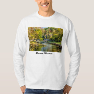 Over Dogwood Creek Long Sleeve T-Shirt