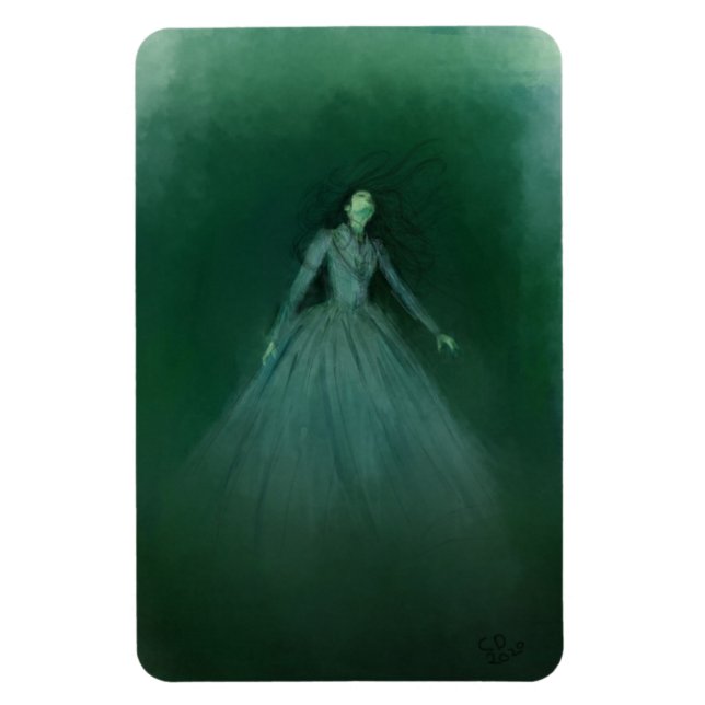 Over Magnet (Vertical)