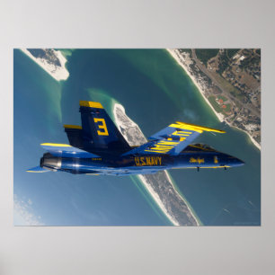 Over Pensacola Poster