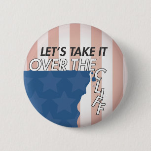 Over The Cliff Button
