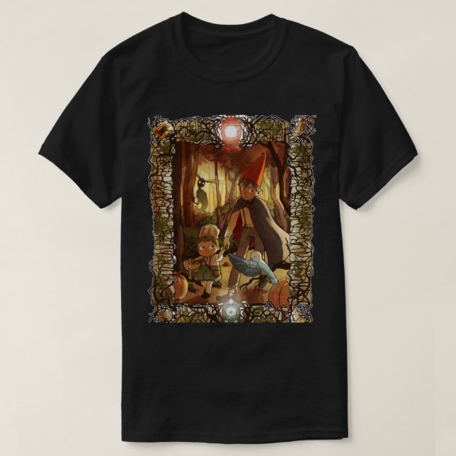 Over the Garden Wall (1) T-Shirt (Design Front)