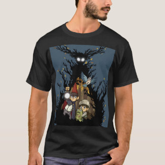 over the garden wall beast gift for men and womens T-Shirt