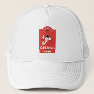 Over The Hill Birthday Guy Trucker Hat