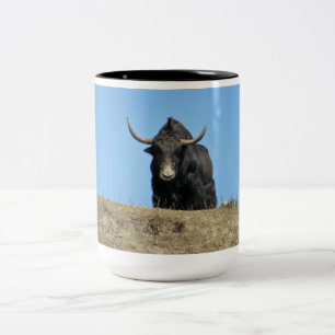 "Over the Hill" Musk 15oz. coffee mug