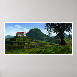 Over the Hills Poster