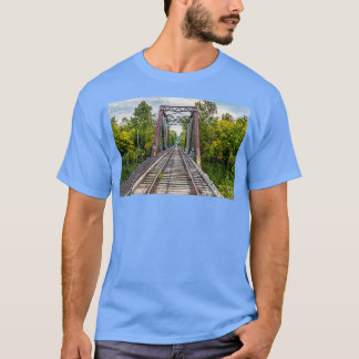 Over The Lake And Through The Woods T-Shirt