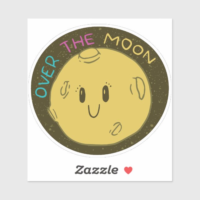 Over the moon (Sheet)