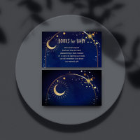 Over the Moon celestial arch books request