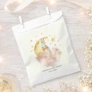Over The Moon Favour Bag