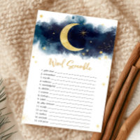 Over the Moon Gold Star Shower Price is Right Game