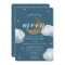 Over the Moon Midnight Blue Baby Shower By Mail