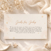 Over The Moon Star Neutral Books For Baby Shower