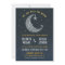 Over the Moon Wedding Invitation II
