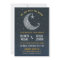 Over the Moon Wedding Invitation II