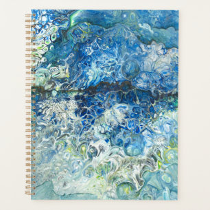 Over The Mountain Over The Sea Planner