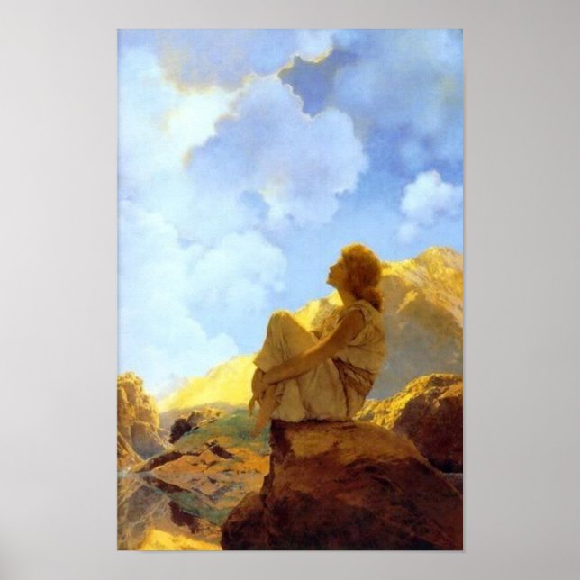 Over the Rainbow Poster (Front)